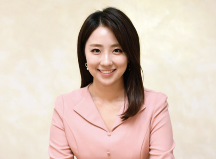 배혜지 기상캐스터
