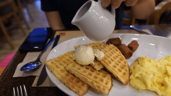  필리핀 클락 수빅 여행 :: 수빅 하버포인트몰 맛집 팬케익 하우스 PANCAKE HOUSE