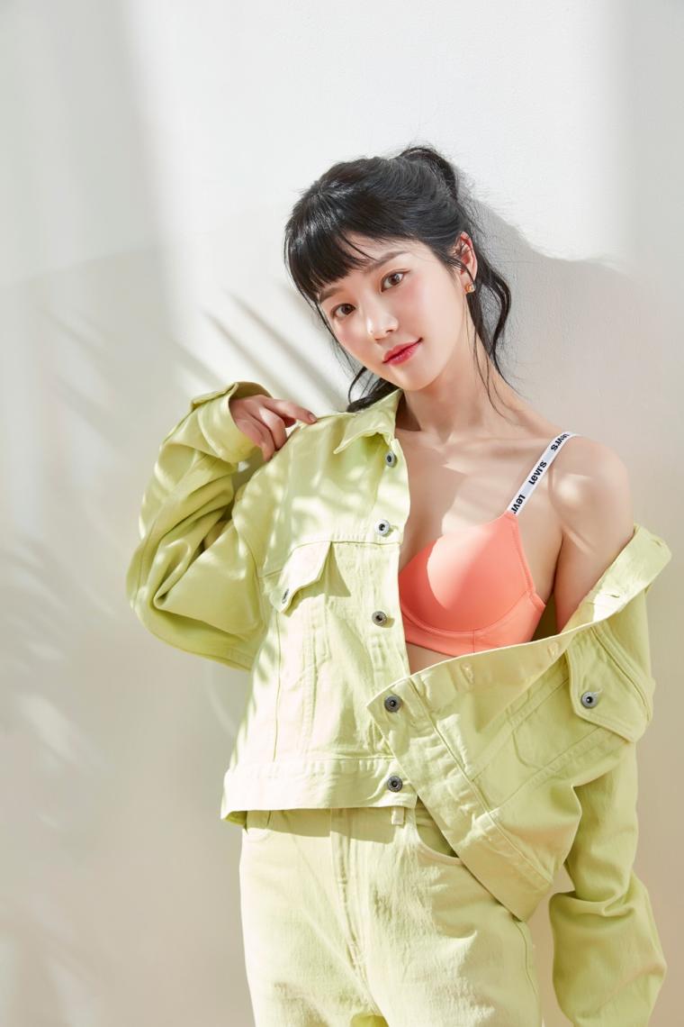 리바이스언더웨어 이미지