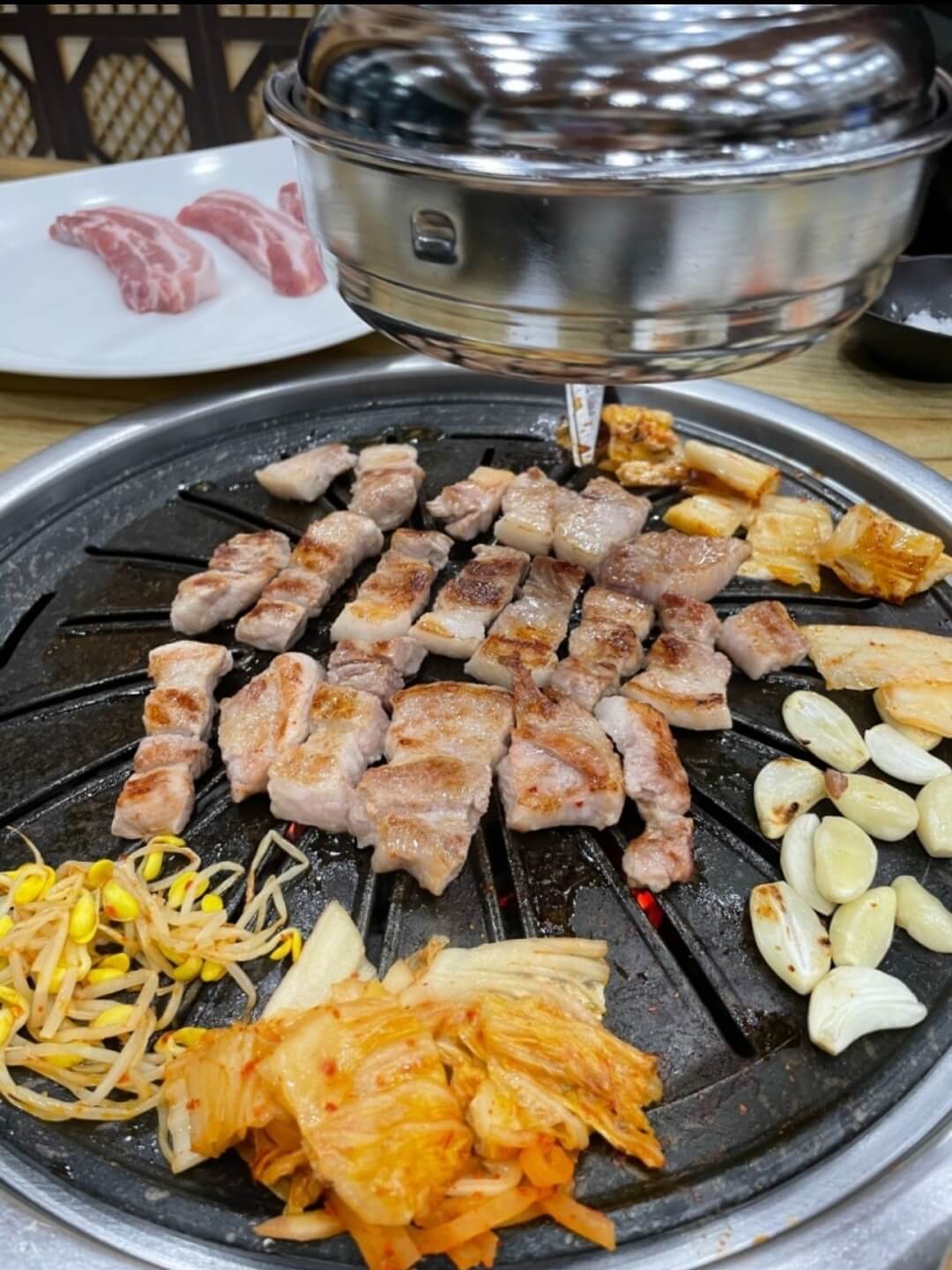 더크로스비 cc 근처 맛집 