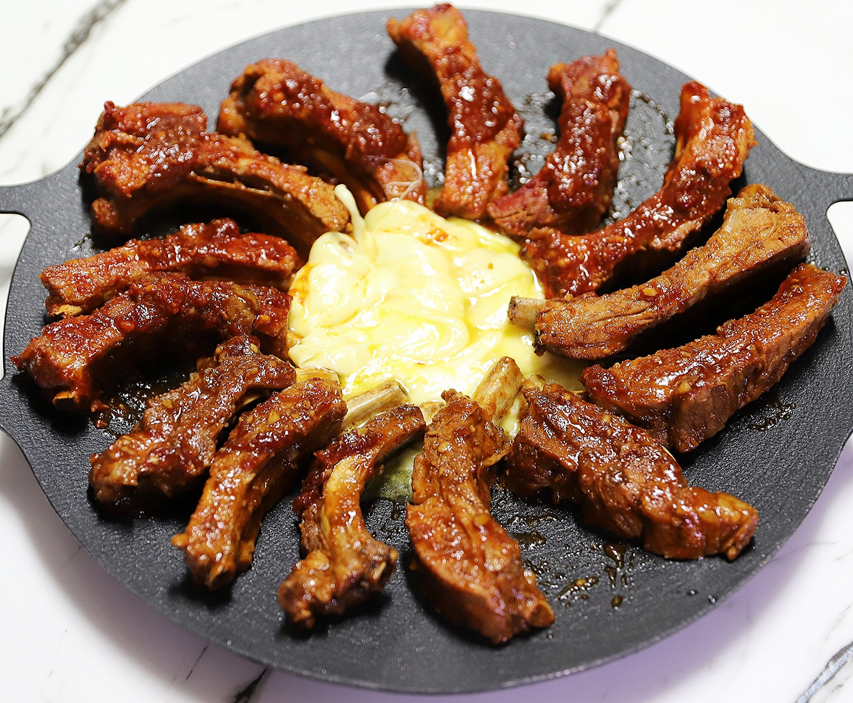 등갈비찜-완성모습-첫번째