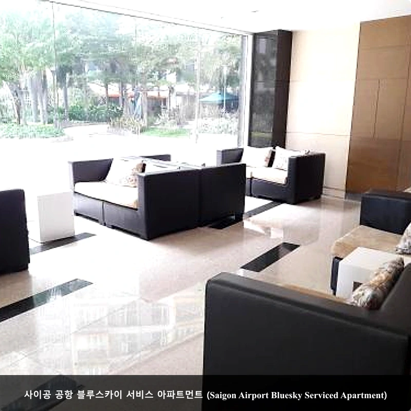 사이공 공항 블루스카이 서비스 아파트먼트 (Saigon Airport Bluesky Serviced Apartment)_4