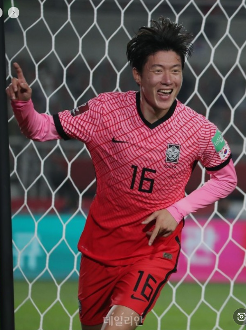  황의조 경기 중계