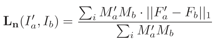 4.normalized-L1-loss