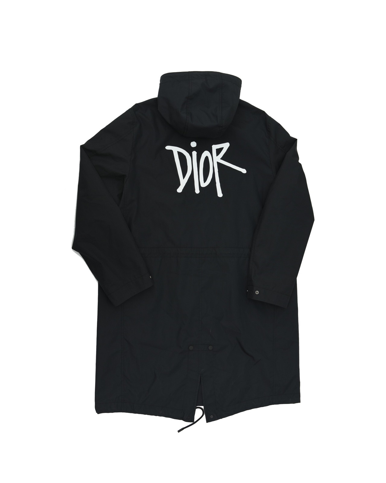  [DIOR x SUTSSY] 디올 X 스투시 숀 후드 파카 자켓 033C313A4810_C980