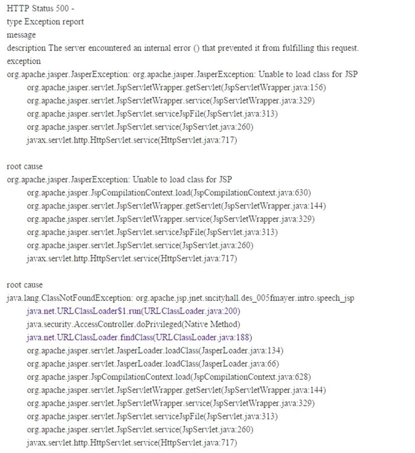 JSP에러 : HTTP Status 500 에러메세지- sda7: write failed, user block limit reached JSP에러 : HTTP Status 500 에러메세지- sda7: write failed, user block limit reached