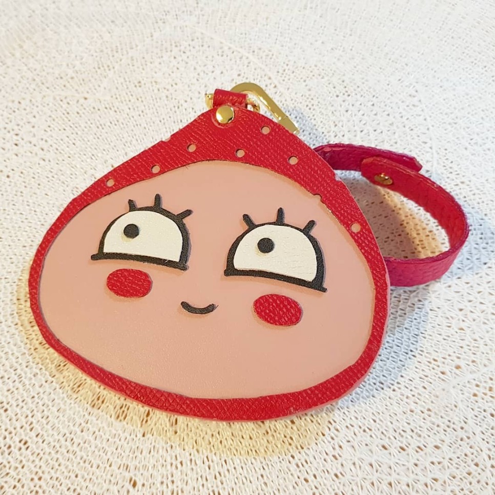  카카오프랜즈 네임텍