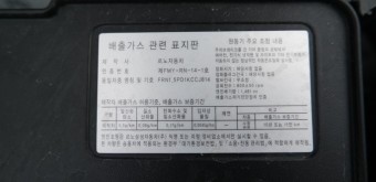 자동차 배출가스 등급제