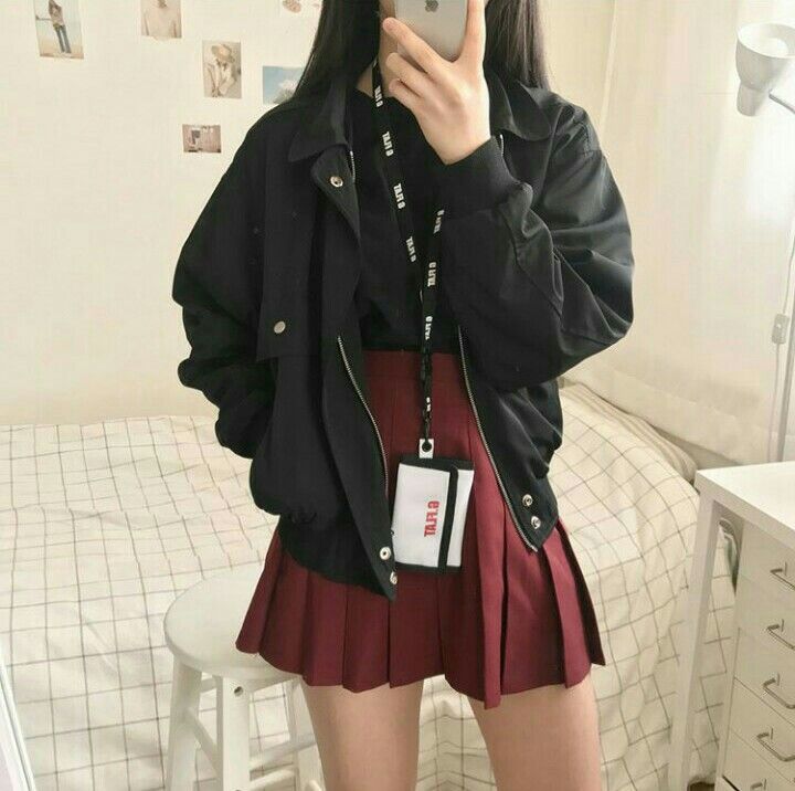 일반인 패션 데일리룩 모음