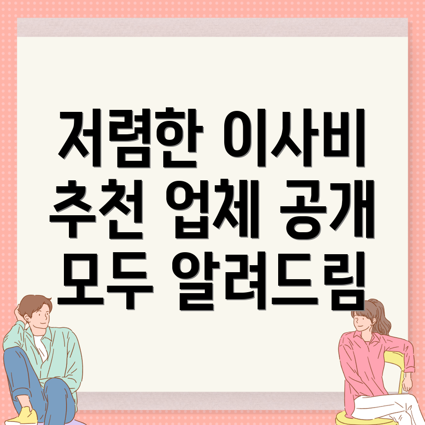 강진군 도암면 용달이사 비용