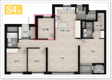 루원시티SK리더스뷰 2차 오피스텔 건설 현장 모습과 평면도 및 가격 알아보기｜매물 접수중 입니다. :)