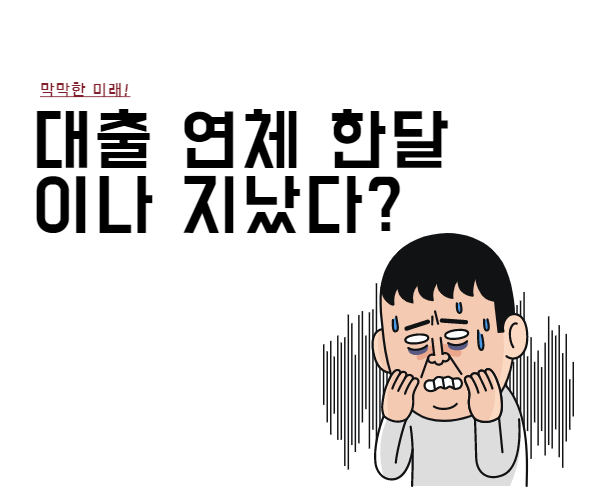 대출연체