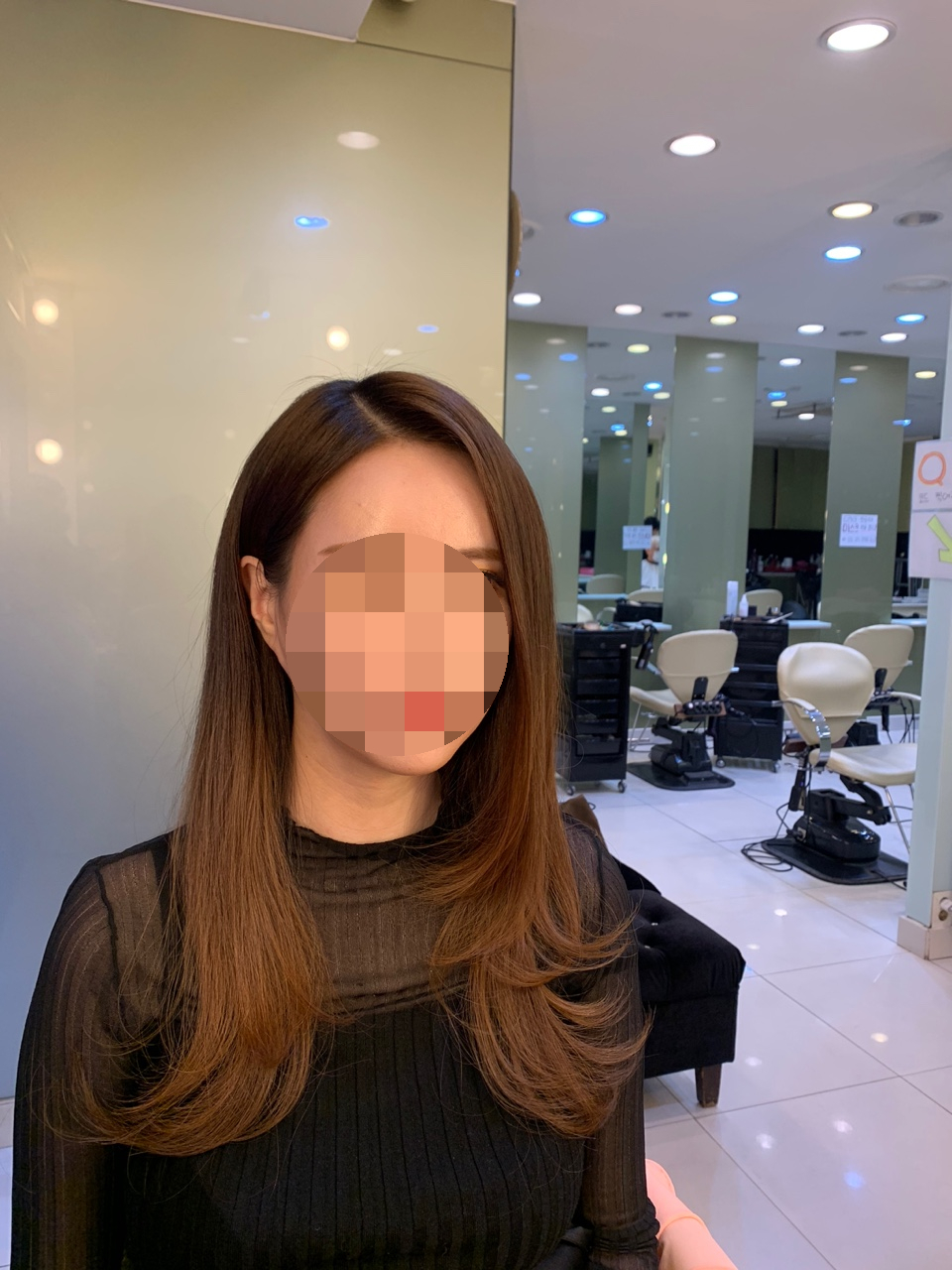 24시간 안겨준 강남미용실 제이드레스 33