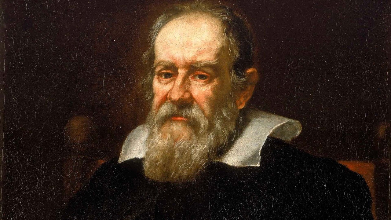지동설을 주장한 갈릴레오 갈릴레이는 신실한 기독교인이었다