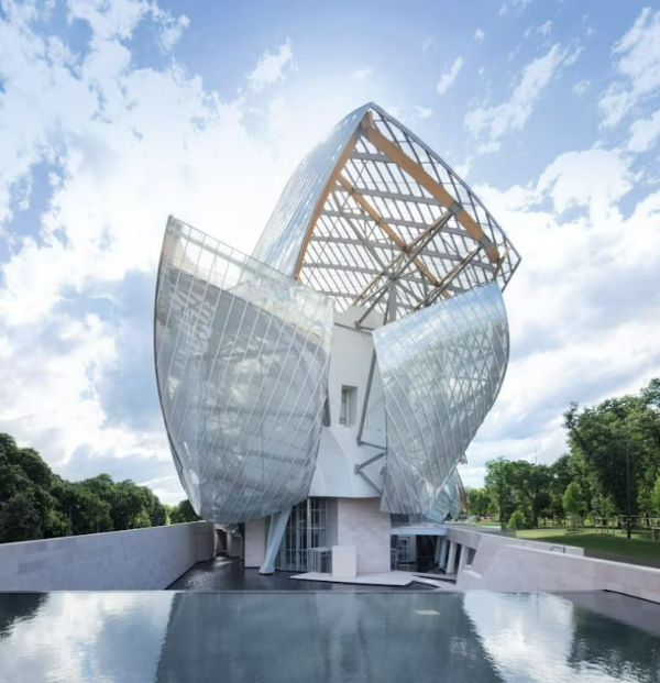 Fondation Louis Vuitton