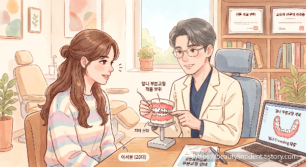 [구월동교정치과] 옥니 걱정 없이 빠른 입매 변화를 이끄는 돌출입 우선 교정 원리