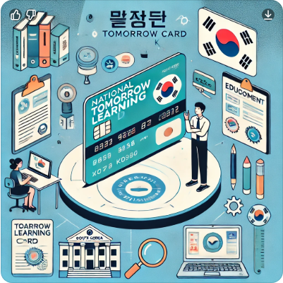 국민 내일배움 카드: 평생학습과 자기계발의 새로운 기회를 여는 정부 지원 제도