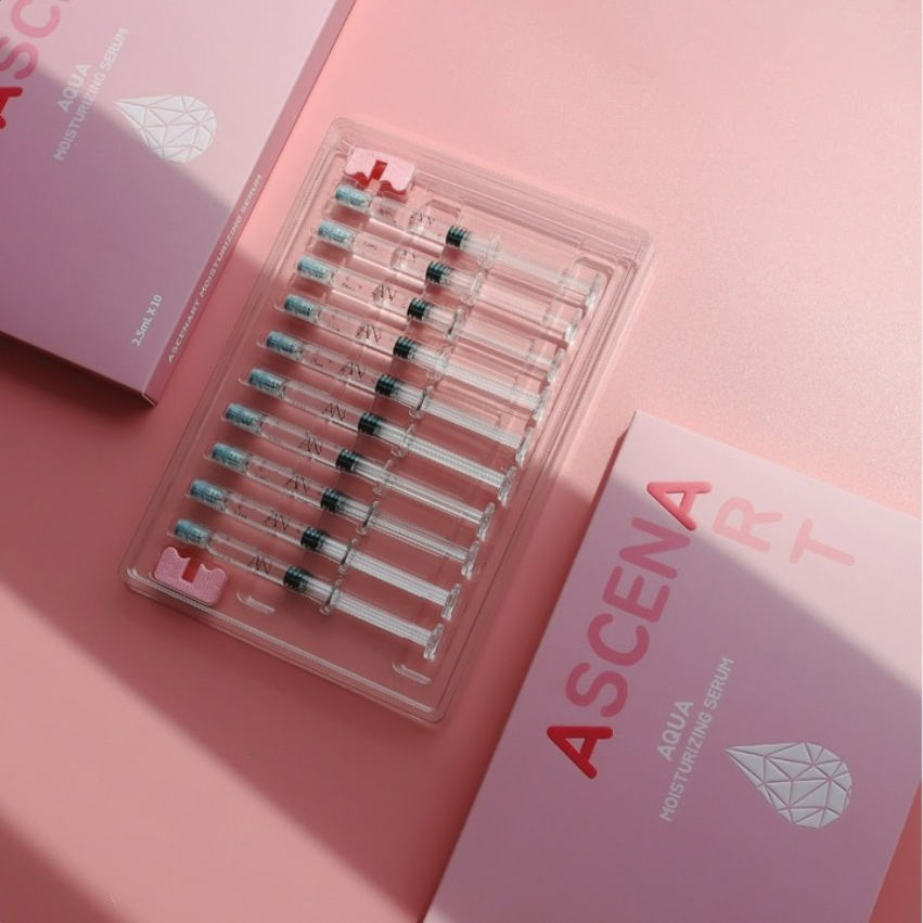 바이오비쥬 주력제품 ASCENA