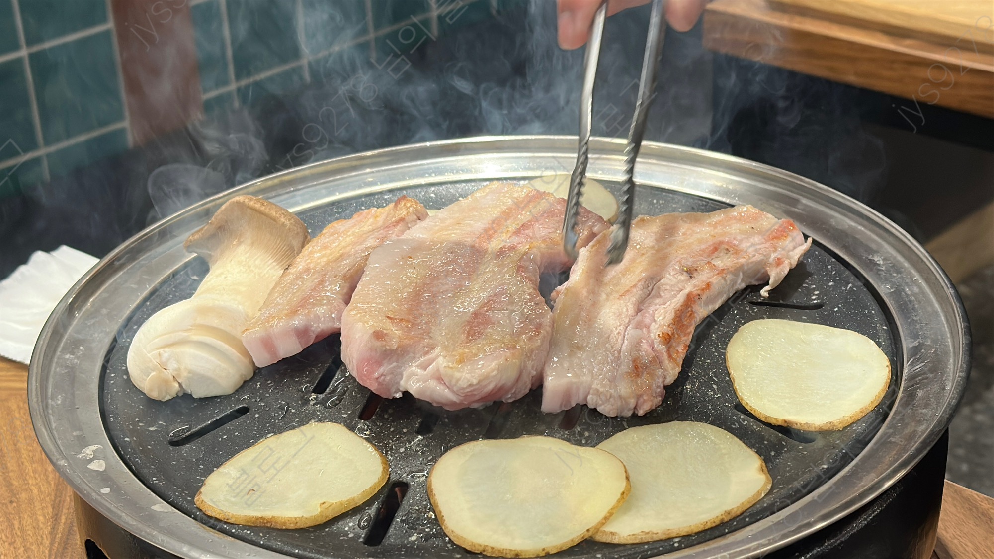 하루돼지 사진 2