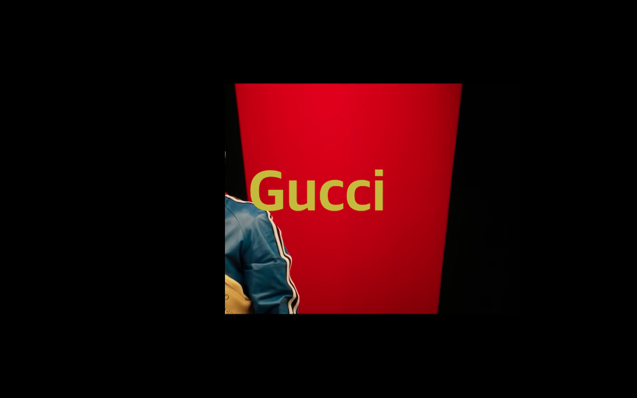  아티스트들은  왜 Gucci를 부르는가?