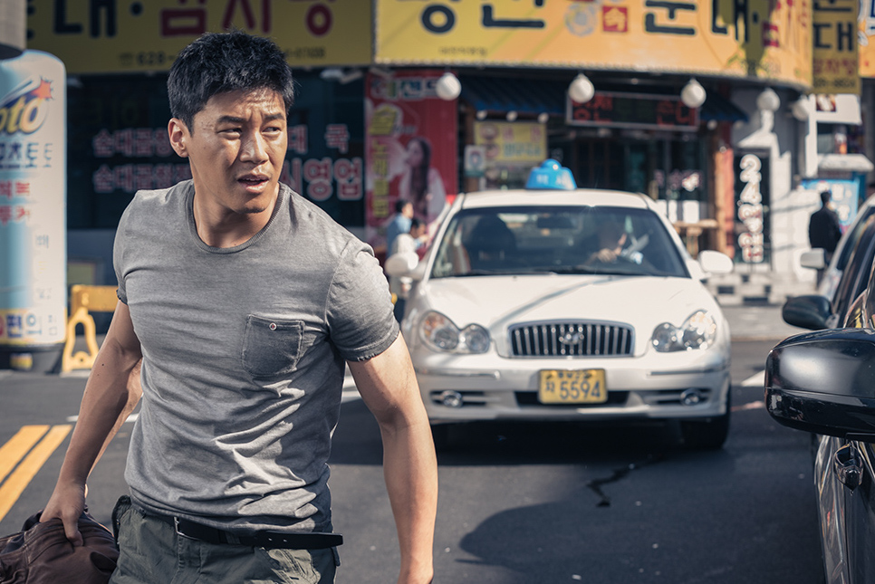 한국 조폭 영화의 악당 김성규는 최고의 실화입니다! 7