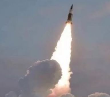  북한 ICBM 미사일 발사와 우크라이나 전쟁