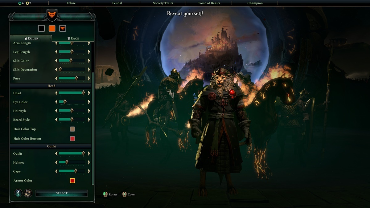  에이지 오브 원더 4 리뷰 Age of Wonders 4 검토 판타스틱 판타지