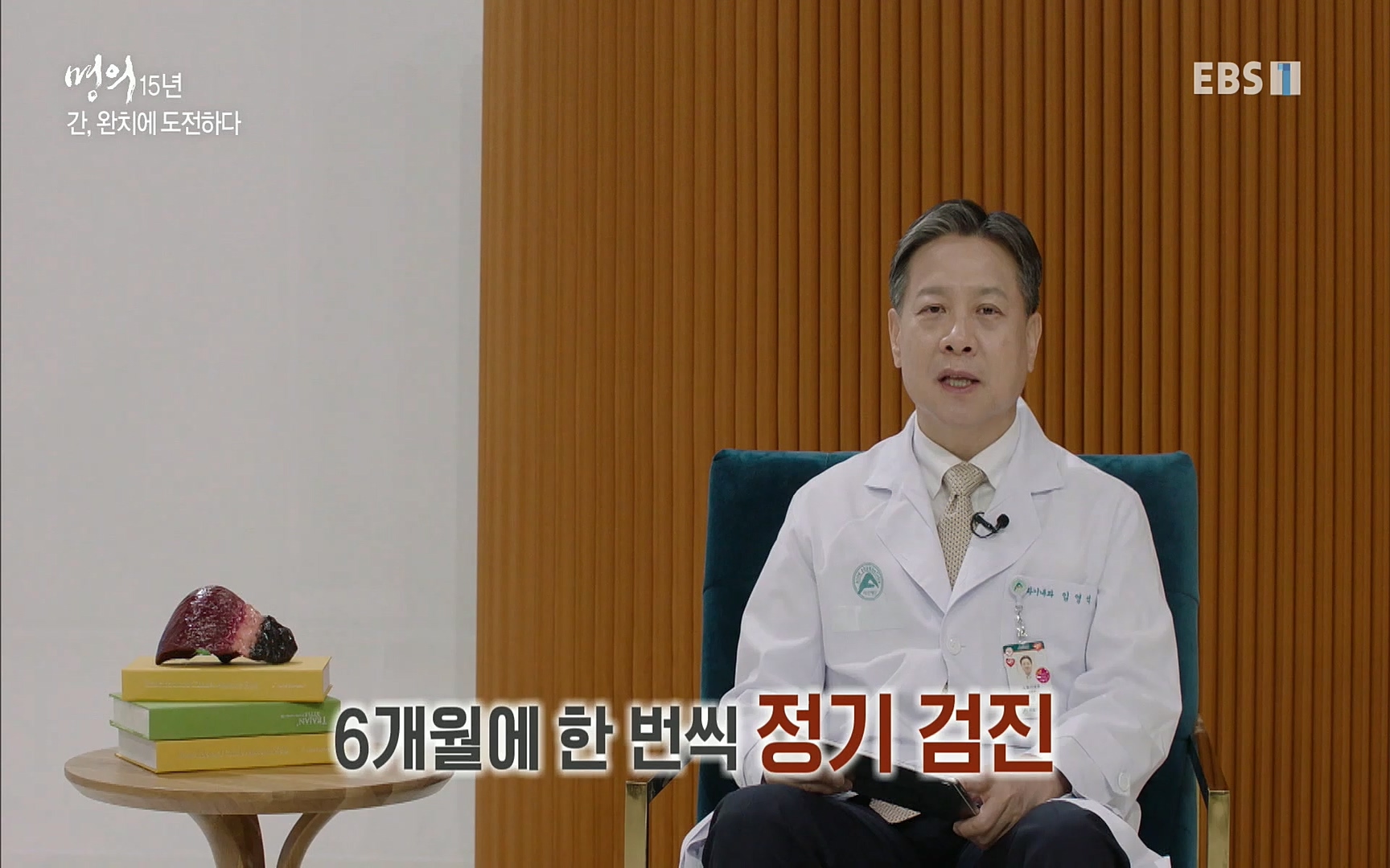 EBS 명의 헬스케어 - TV - 교육의 중심 EBS명의 15년 - 간, 완치에 도전하다.mp4_20220802_202428.995.jpg