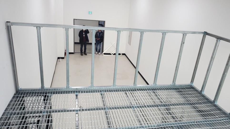 앵글선반 철제앵글 펜트리 7