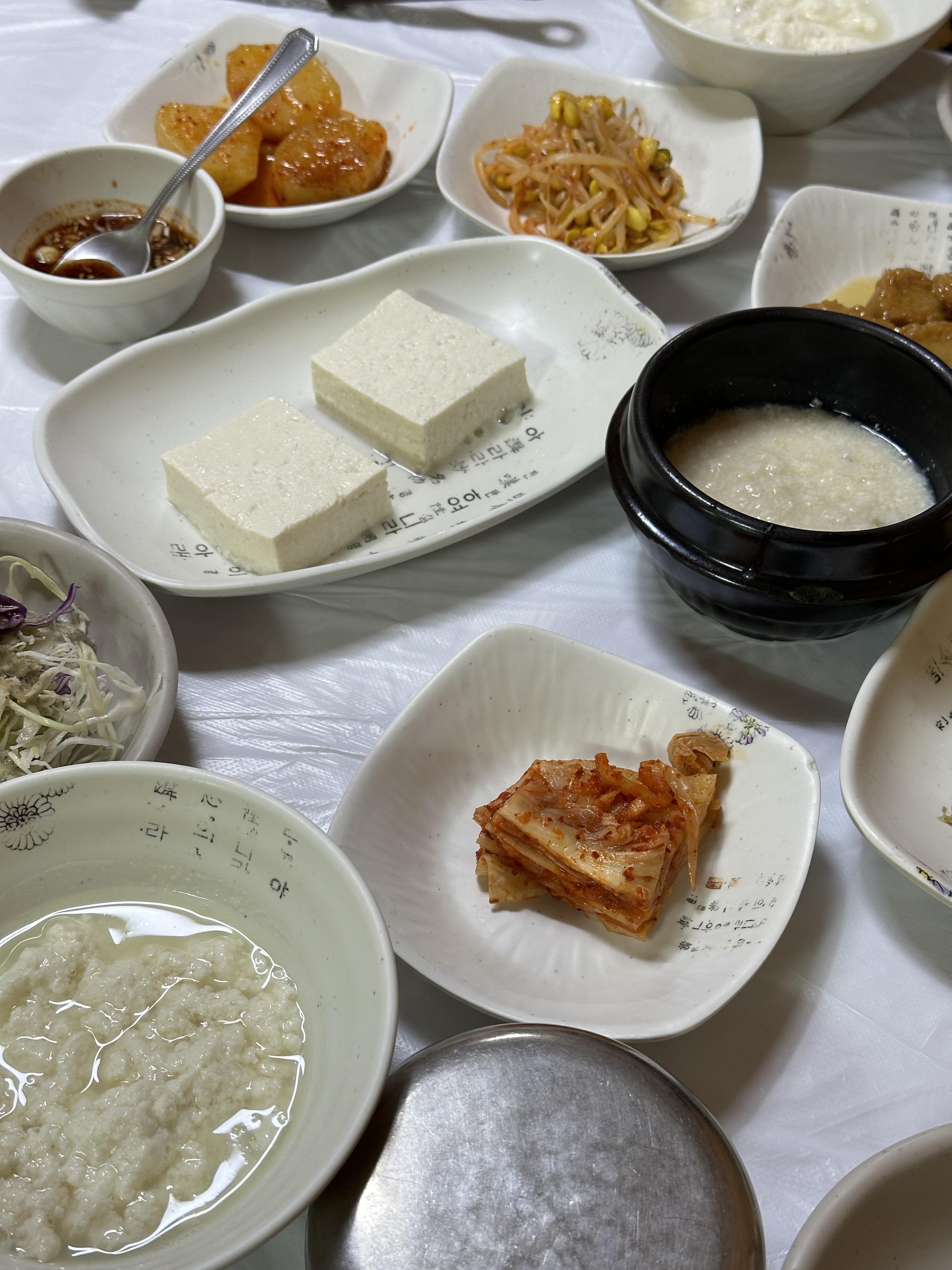  [강릉] 고향산천초당순두부 (강릉맛집, 두부맛집)