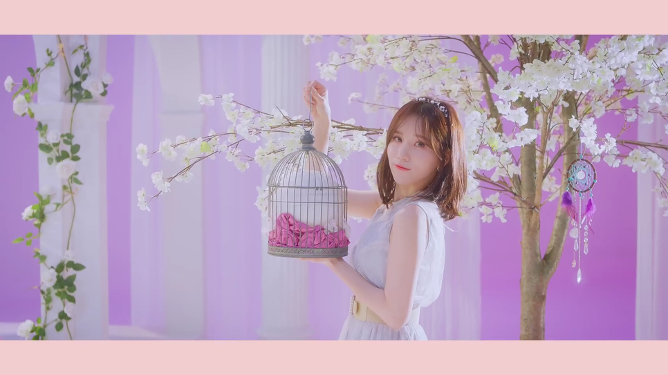  [뮤직비디오 캡쳐] 러블리즈(Lovelyz) - 찾아가세요 (Lost N Found)