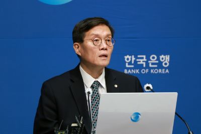 이창용총재사진 