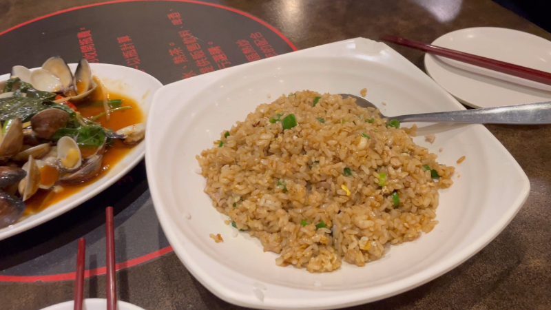 볶음밥