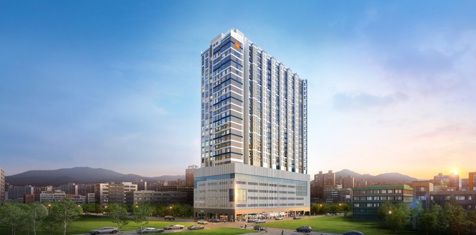 유탑건설 정병래 회장님 조직개편 단행한 1