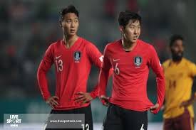 한국 호주 축구 중계