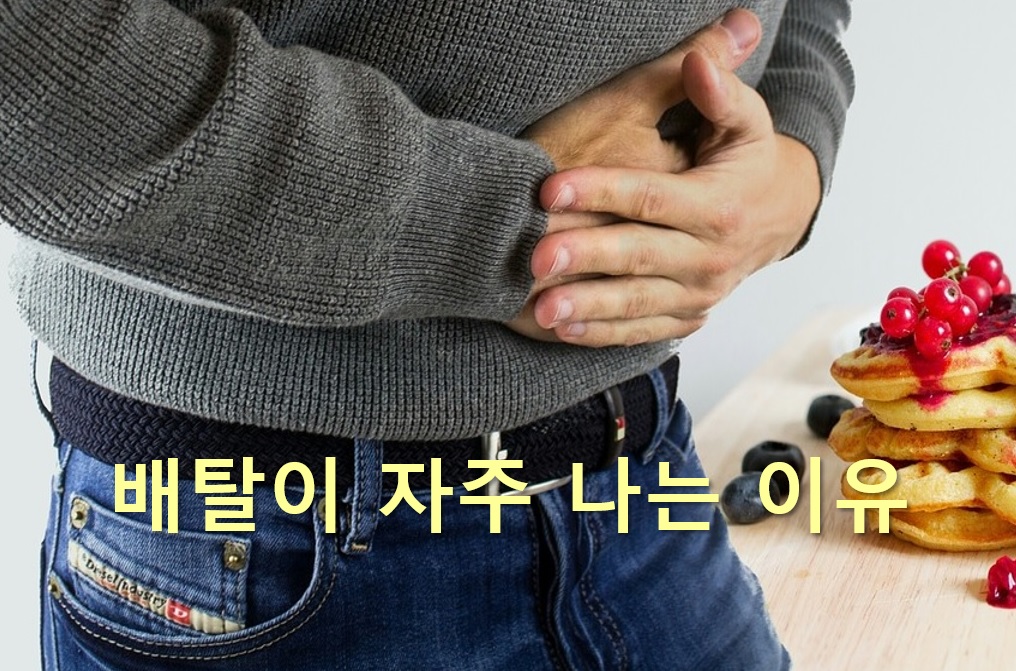  배탈이 났을 때 도움되는 음식 5가지와 배탈이 자주 나는 이유