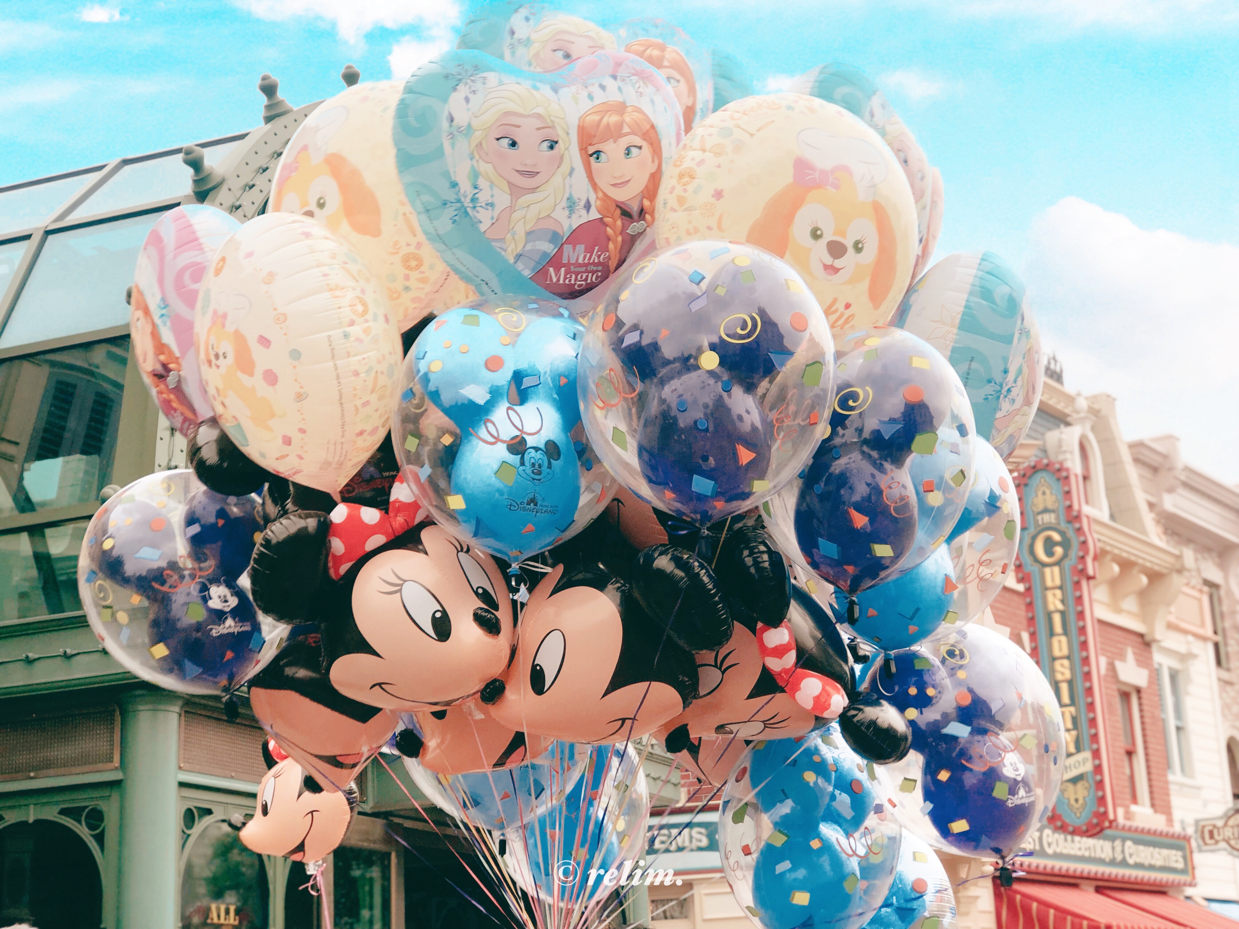  [홍콩&마카오] 홍콩 디즈니랜드(Hong Kong Disneyland) + 최저가 입장권, 지도, 어트랙션, 꿀팁정보