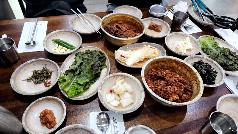 [대구 맛집] 낙영찜갈비 본점별관 / 찜갈비 전문점 - 찜갈비 상차림