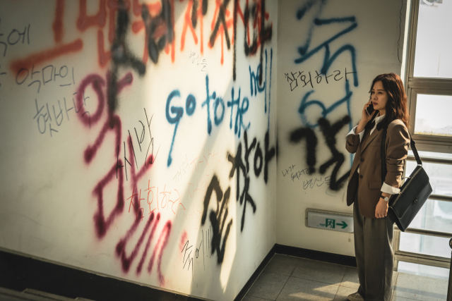 [넷플릭스 오리지널] 지옥: 인간이 만든 지옥, 하나님에 대한 맹신의 비극적 결말 <한국 드라마 추천> 5