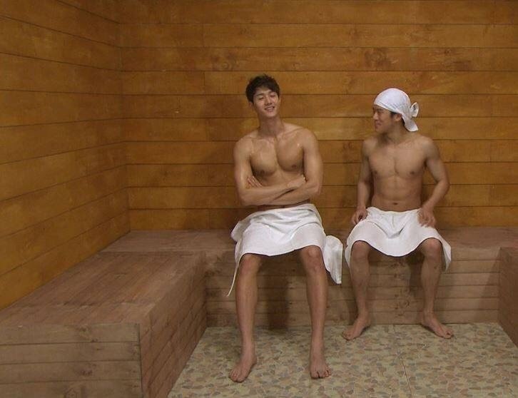  한국 남자 연예인들 실물 모음................jpg