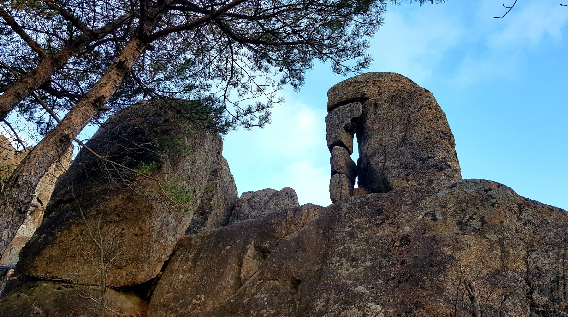 거창 우두산