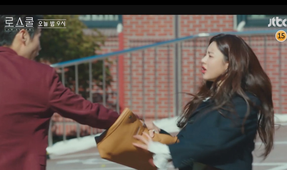 로스쿨 6회 줄거리 다시보기