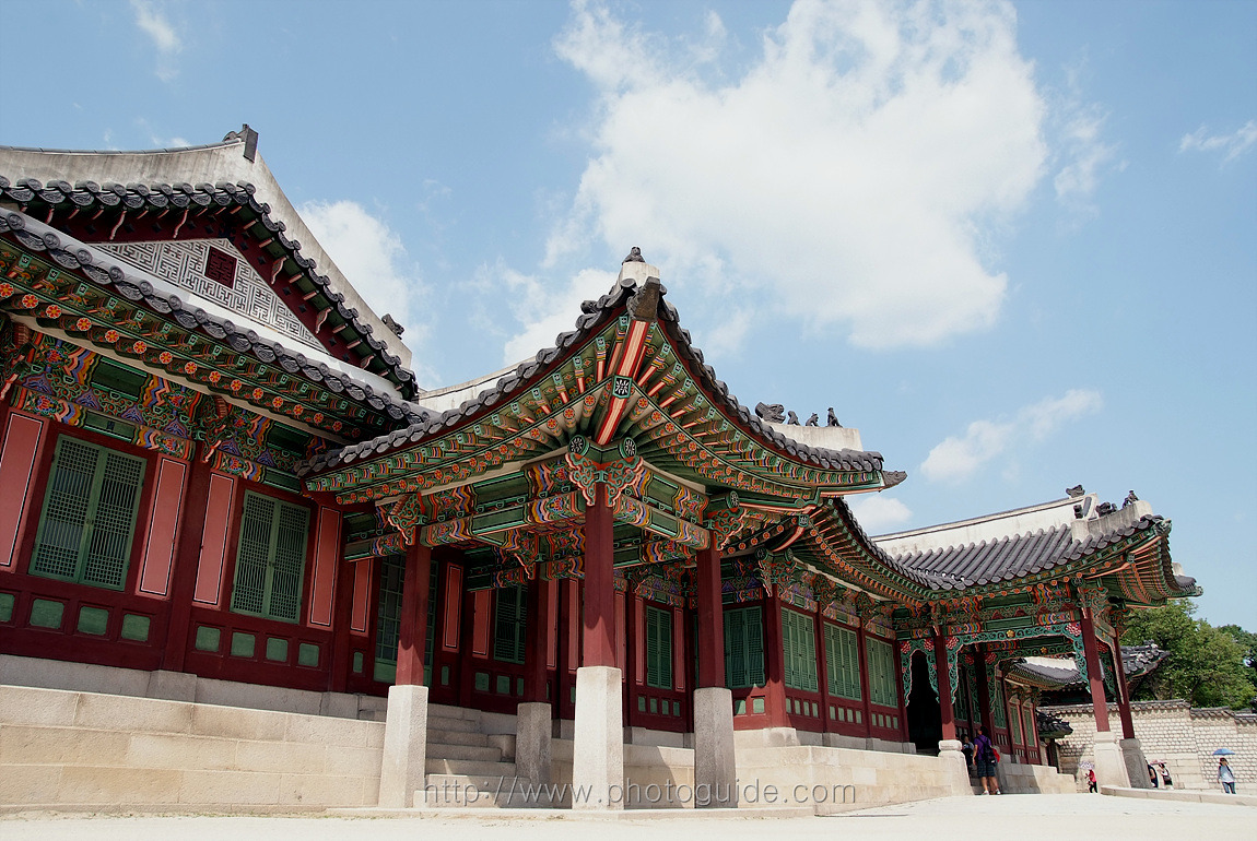 창덕궁 Changdeokgung Palace