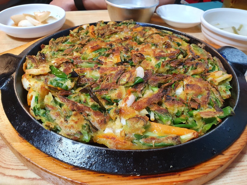 종로빈대떡 이미지
