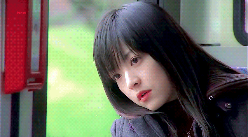 이노우에 마오 井上真央 gif