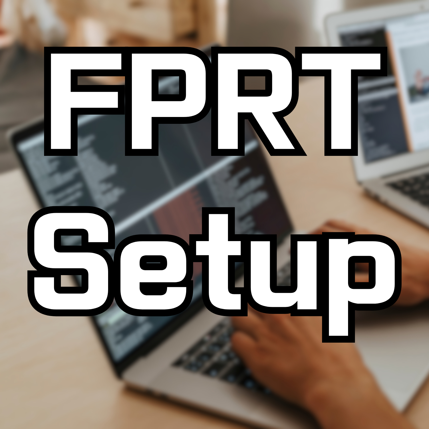  FPRTSetup 은 뭘까?