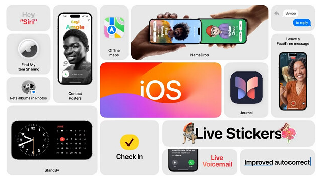 ios17 출시일, ios17 업데이트.ios17 티머니.베타 모든것 (완벽정리)