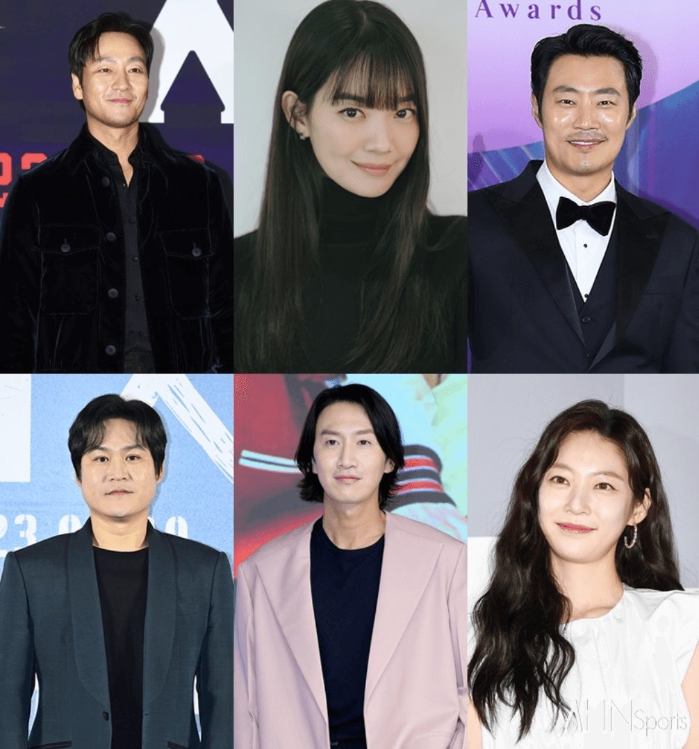 악연 장르팬 인연 악연 출연진1