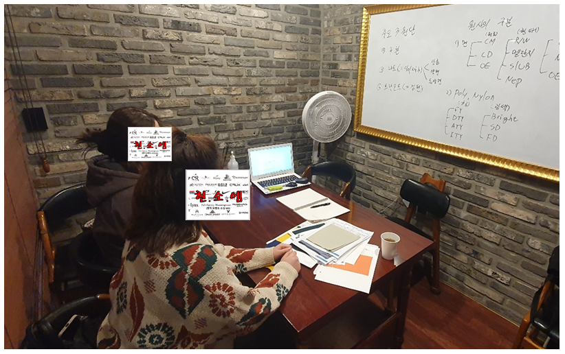  현소엠 원데이 클래스 진행 - 11월 7일 진행 후기
