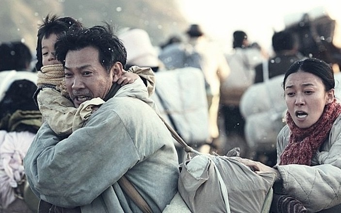 주인공 정진영,장영남 사진